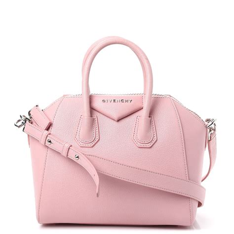 givenchy antigona small pale pink|givenchy antigona handbags.